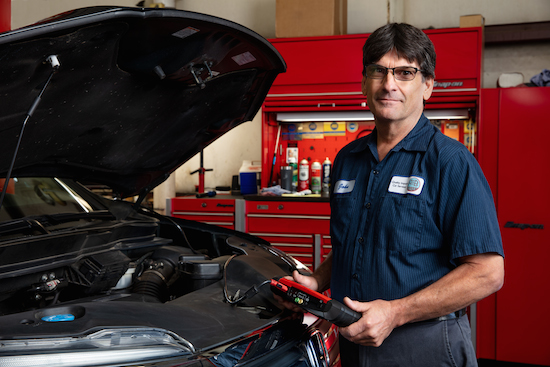 John A&B Auto Repair Mechanic Fort Collins
