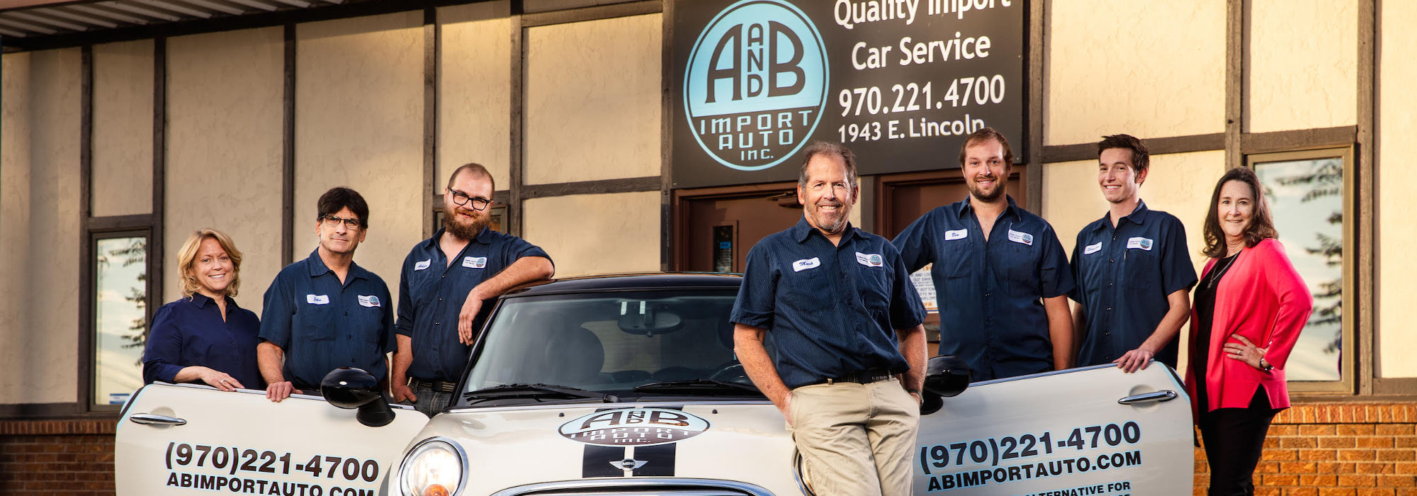 A&B German Auto Repair In Fort Collins