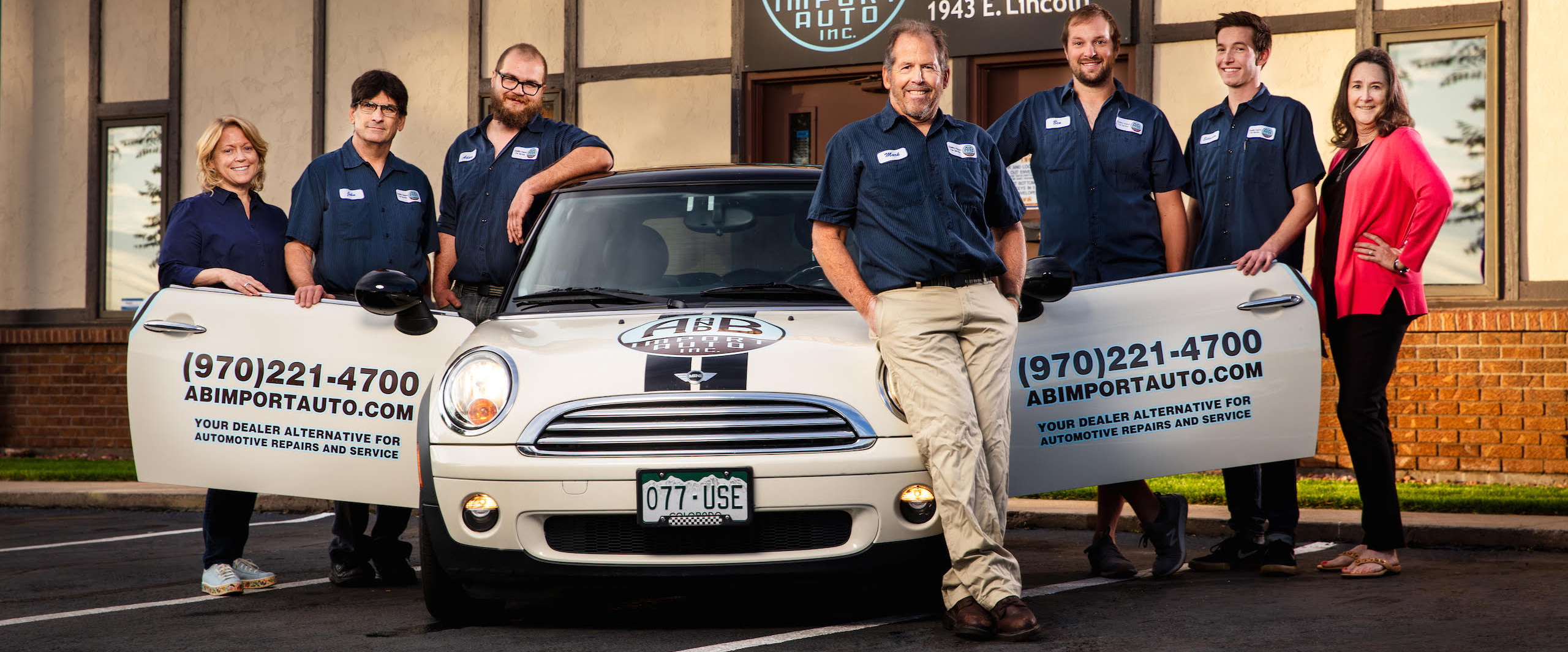 German Auto Repair Fort Collins