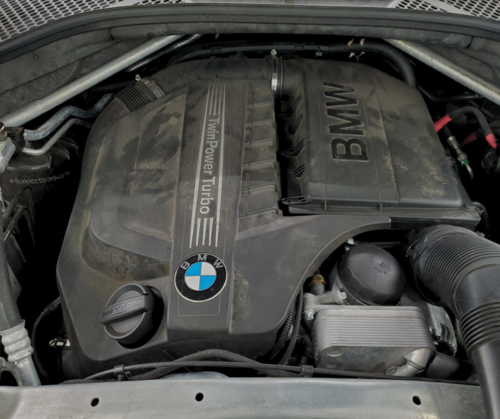 bmw engine oil level sensor repair A and B Import Auto Fort Collins CO 80524