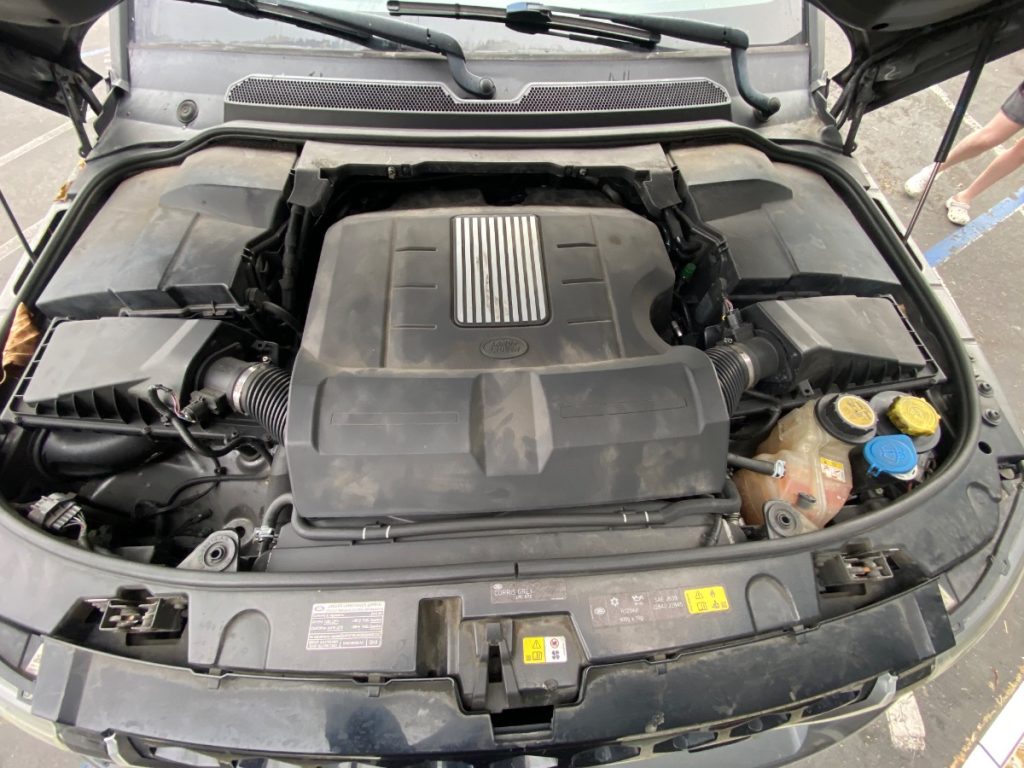land rover overheating repair A and B Import Auto Fort Collins CO 80524
