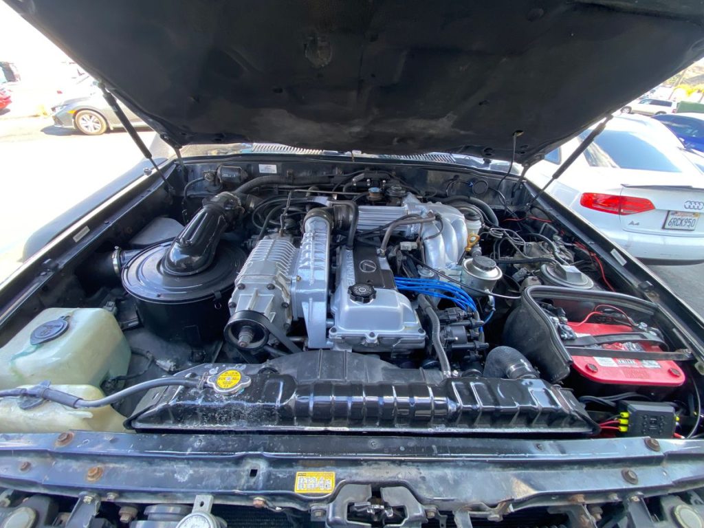 Lexus misfiring repair A and B Import Auto Fort Collins CO 80524