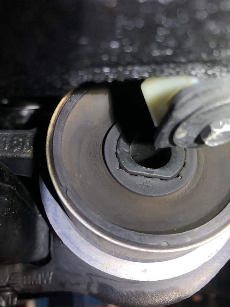 Mini Cooper control arms A and B Import Auto Fort Collins CO 80524