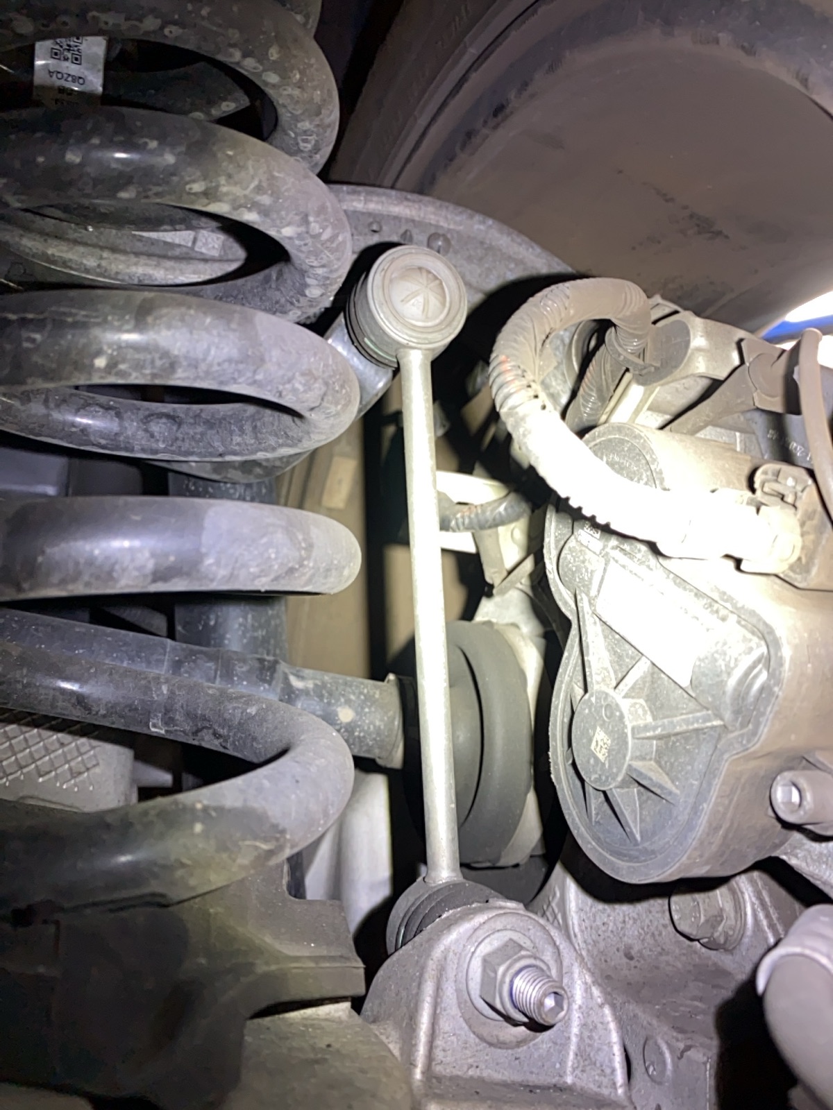 Land Rover suspension failing A and B Import Auto Fort Collins CO 80524