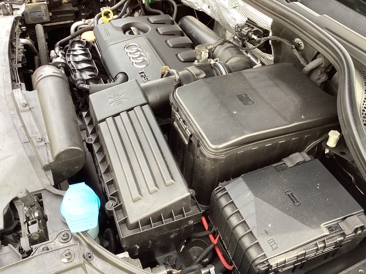 Audi engine oil leaks repair A and B Import Auto Fort Collins CO 80524