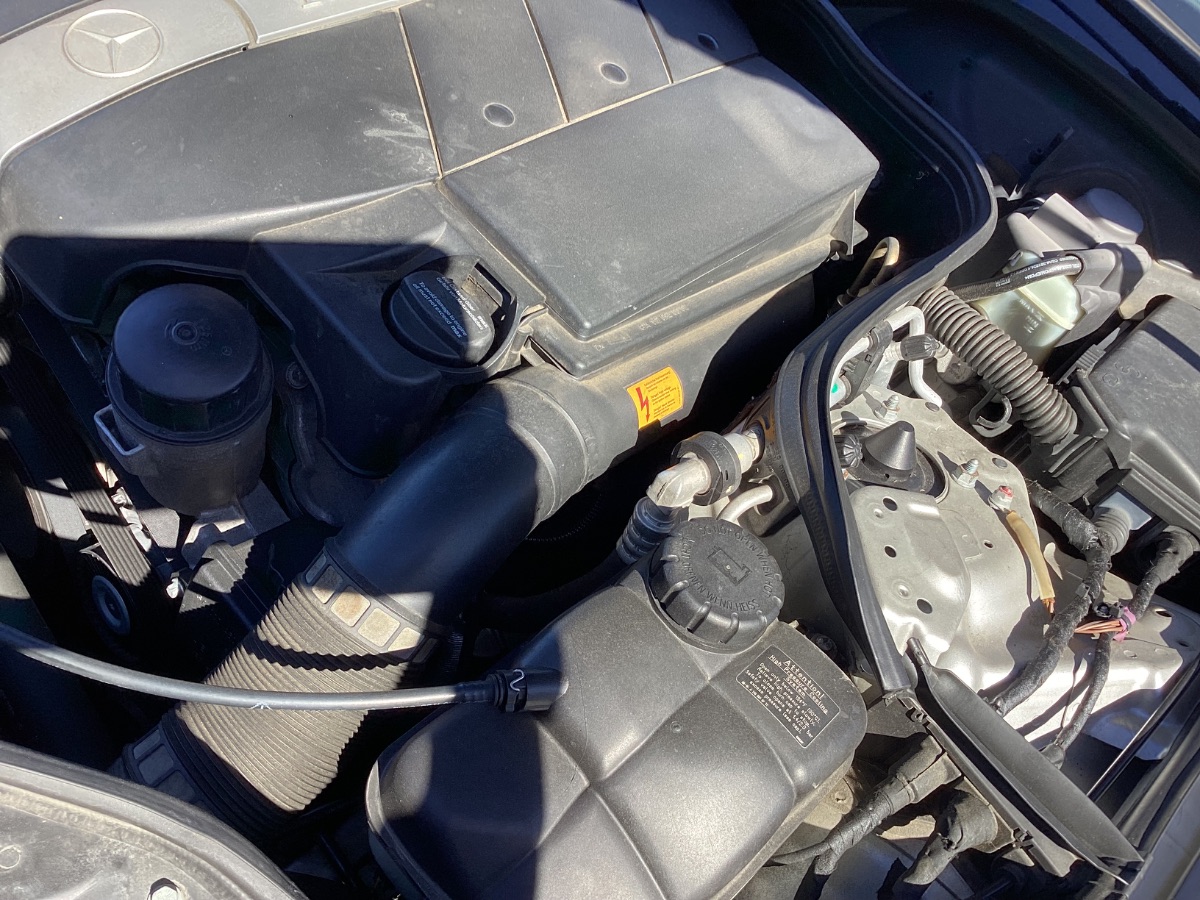 Mercedes heater not working A and B Import Auto Fort Collins CO 80524