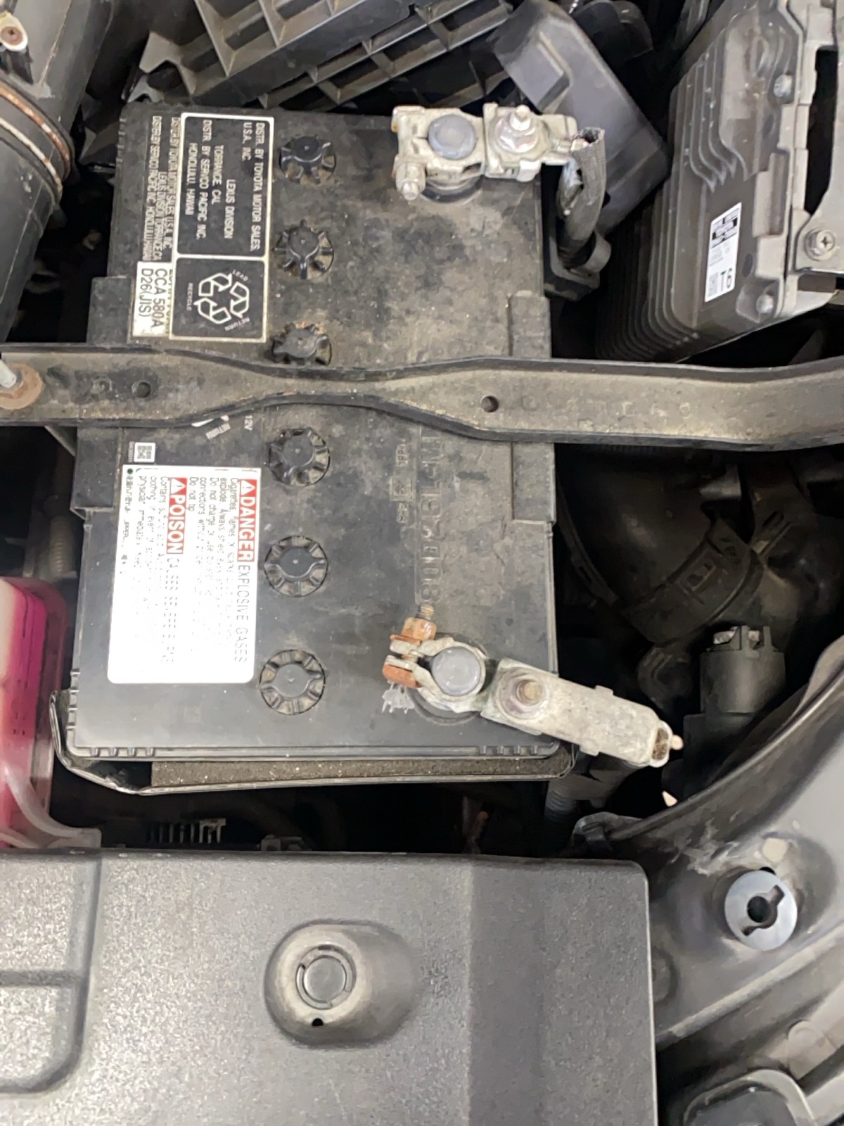 Lexus battery draining fast A and B Import Auto Fort Collins CO 80524