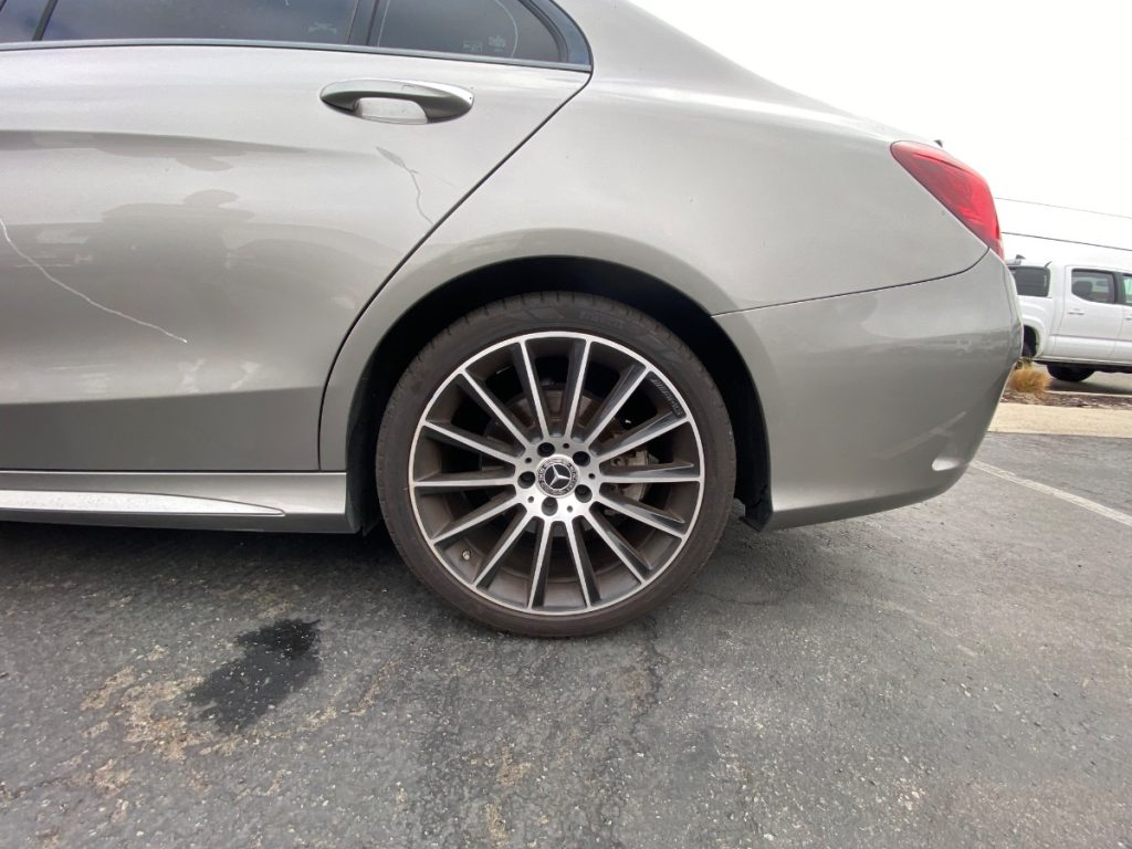 Mercedes tires rotation services A and B Import Auto Fort Collins CO 80524
