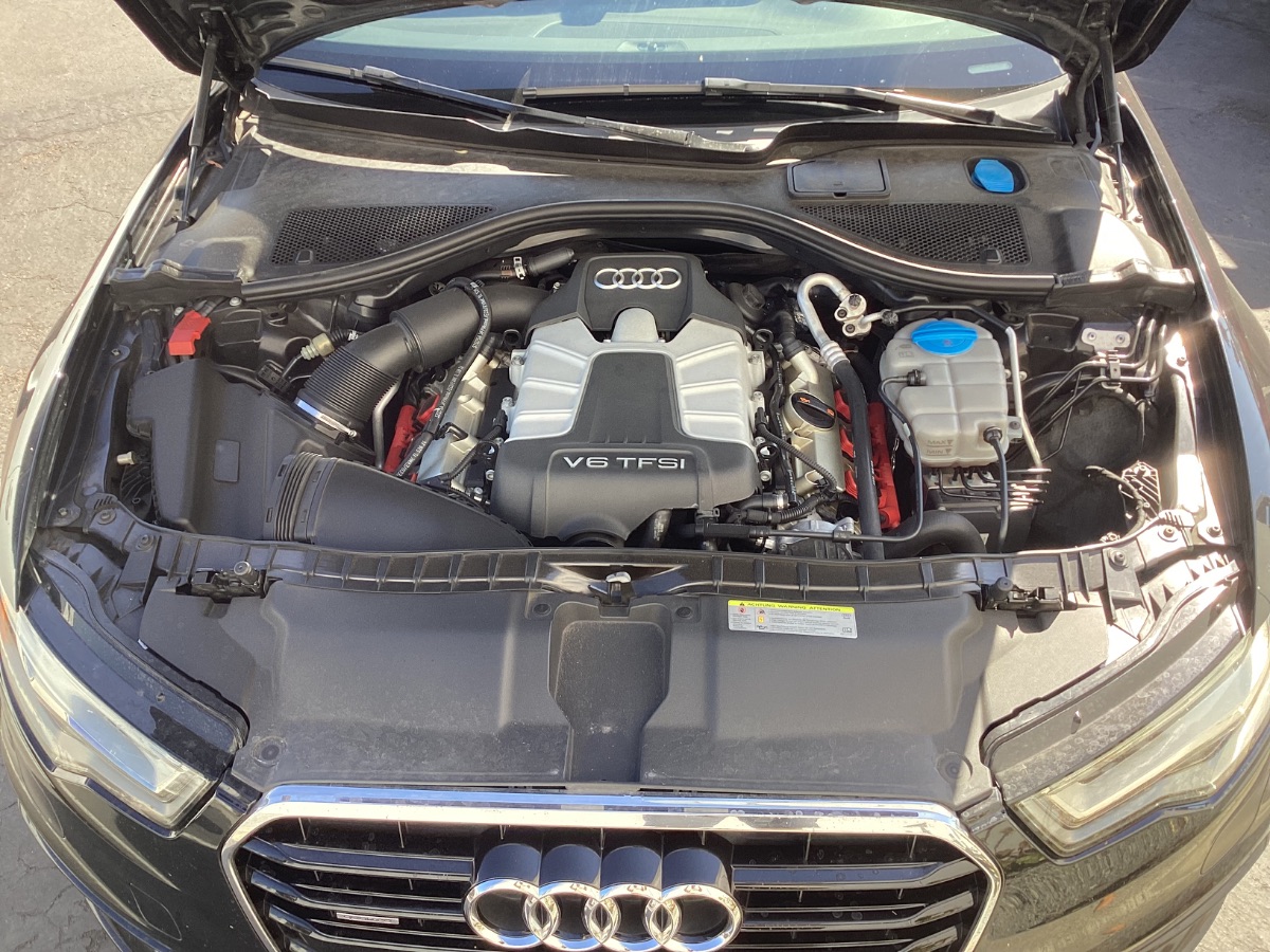 Audi carbon buildup A and B Import Auto Fort Collins CO 80524