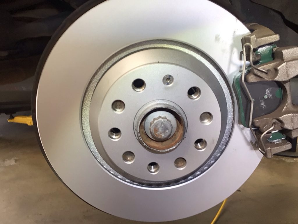 Audi grinding noises when braking A and B Import Auto Fort Collins CO 80524