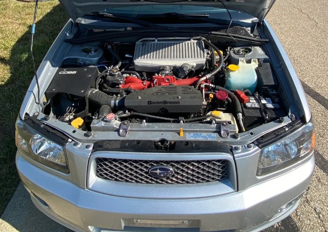 Subaru vibrating at highway speeds A and B Import Auto Fort Collins CO 80524