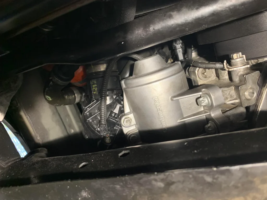 BMW N55 Electric Water Pump Failing